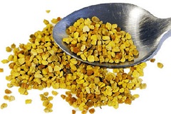 bee pollen image