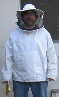 beekeeper Geoff image
