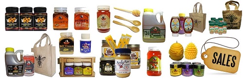 buy honey in Singapore image