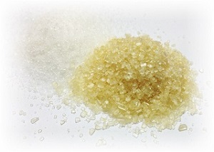 raw sugar image
