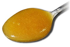 spoon of honey image