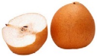 Chinese pear image