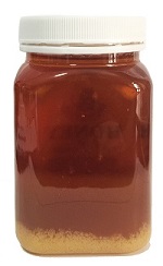 crystallized honey image