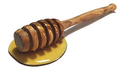 honey nutrition image