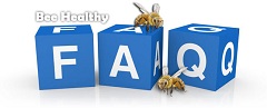 faqs at bee healthy image