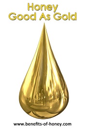 honey good as gold image