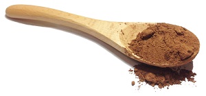 honey cocoa mask picture