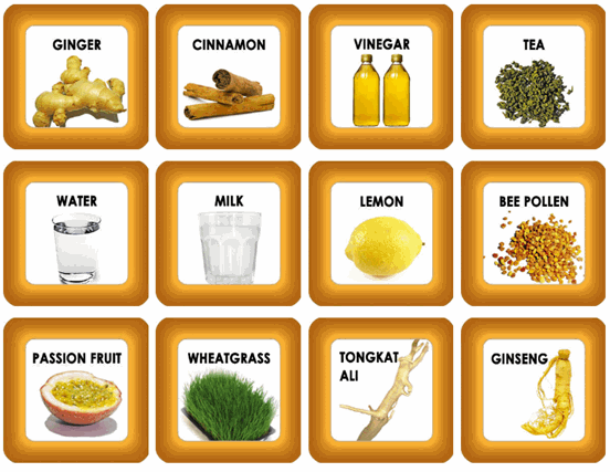 honeyc cure and tonic concoctions image