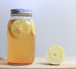 honey energy drink image