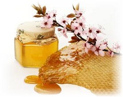 honey natural health image
