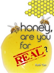 honey are you for real image