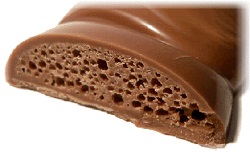 honeycombs chocolate image