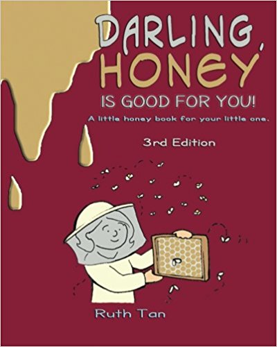 how do bees make honey image
