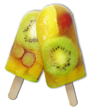 fruity ice pop recipe image