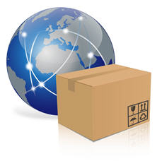 International Order and Shipping