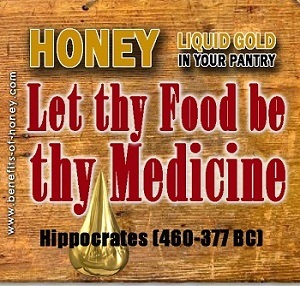 let food be medicine poster image