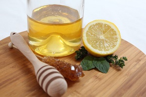 mint and honey image
