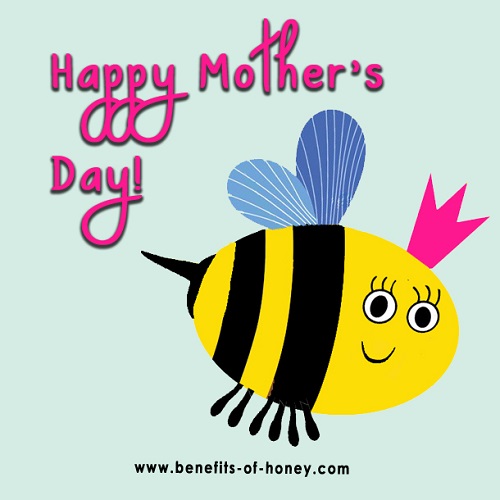 mother's day 2019 card image