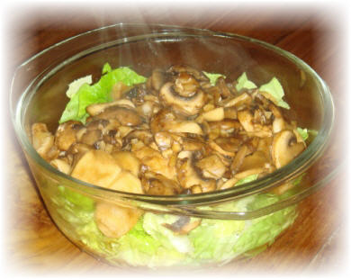 mushroom recipe image