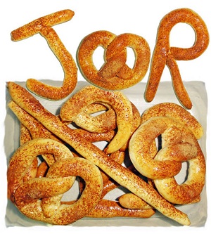 pretzel recipe image