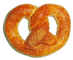 Soft Chewy Pretzel Recipe