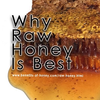 raw honey