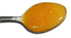 cream honey image
