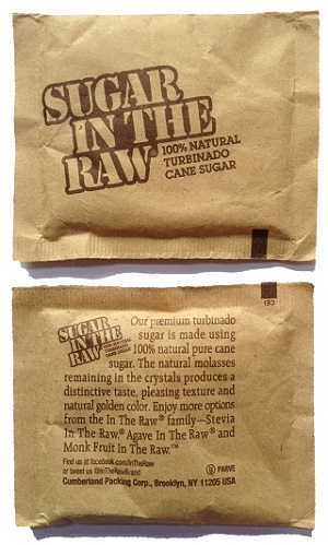 raw sugar image