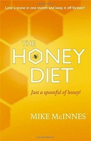 the honey diet book image