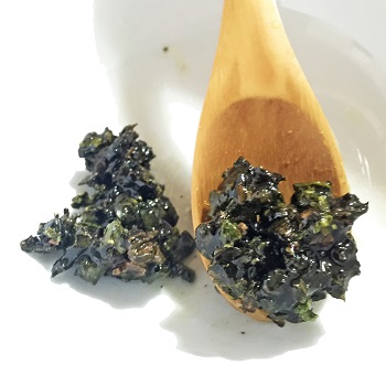 Honey Iron Goddess of Mercy Tea image