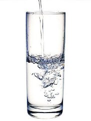 glass of water graphic