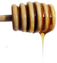 honey stick image