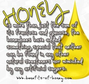 honey is more than just sugars image