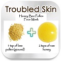 troubled skin remedy