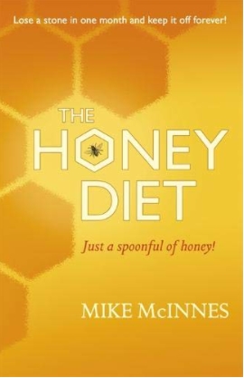 Amazon Book The Honey Diet Image