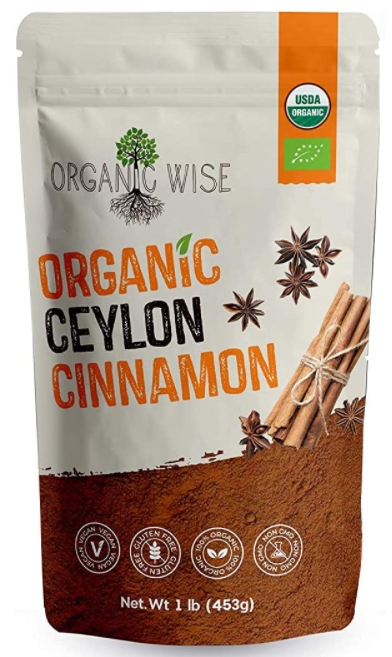 Amazon Ceylon Cinnamon Powder Image