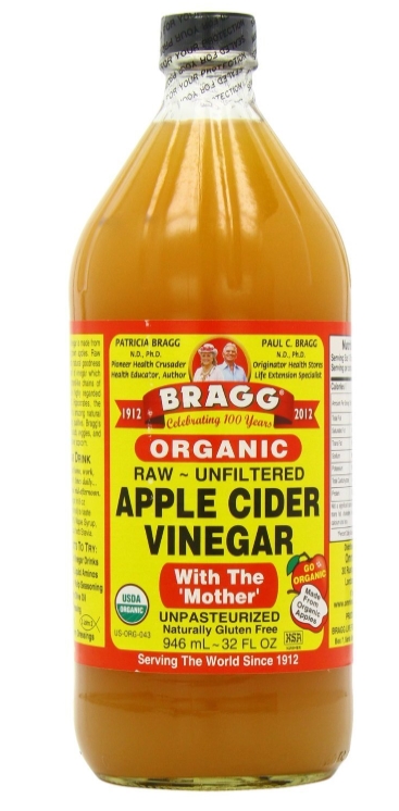 Amazon bragg apple cider vinegar