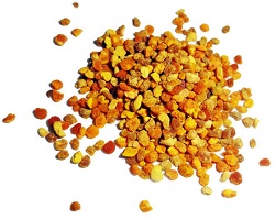 bee pollen granules