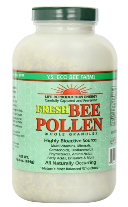 amazon bee pollen image
