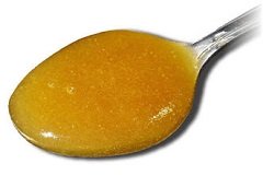 calorie in honey image