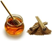 honey cinnamon bad breath cure