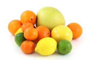 yin cooling fruits