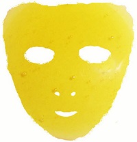 honey face mask for Rosacea treatment