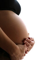 pregnancy and honey image
