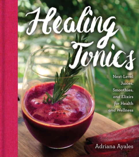 Healing Tonics_ Amazon Book