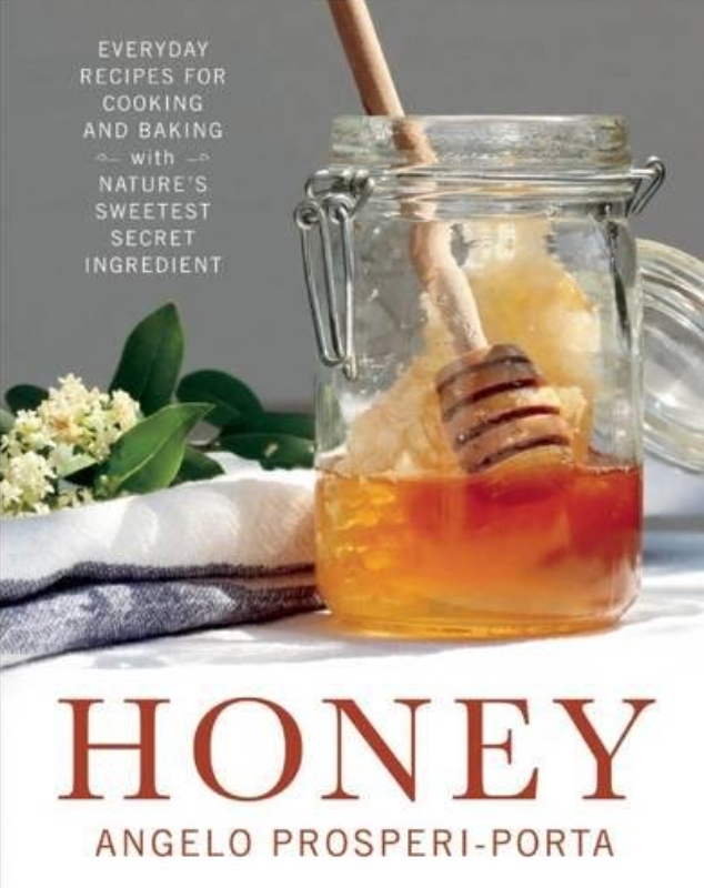 Honey_ Everyday Recipes for Cooking and Baking Amazon Book
