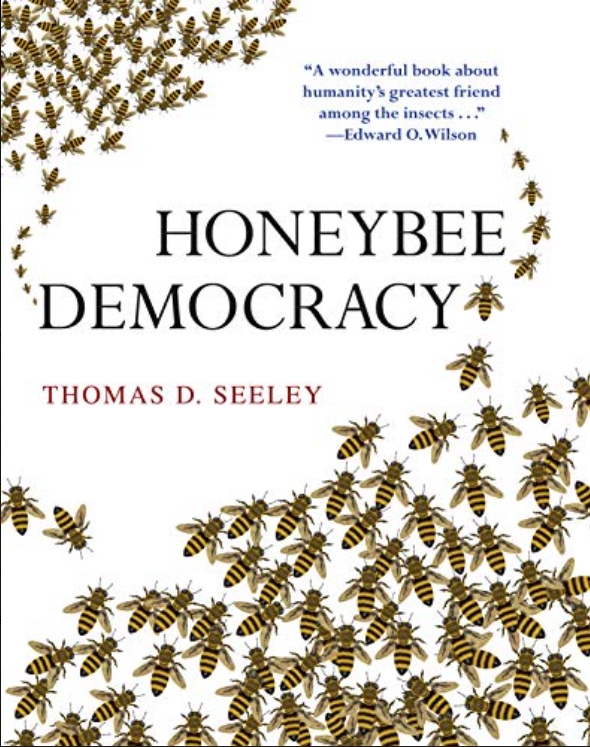 Honeybee Democracy Amazon Book