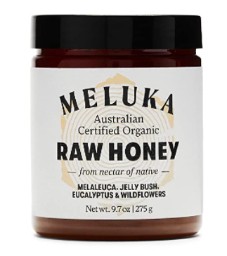 raw eucalyptus honey amazon