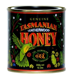 Tasmanian Leatherwood Honey Amazon
