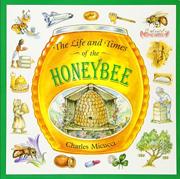 The Life and Times of the Honeybee Amazon